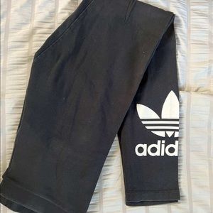 Adidas workout leggings